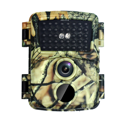 PR600Cの小型捜すカメラ12MP 1080P IP54のモーションセンサーのカメラの屋外の野性生物