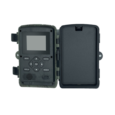 カメラの野性生物偵察128GBを捜す2.7K 48MP PR5000 WiFi