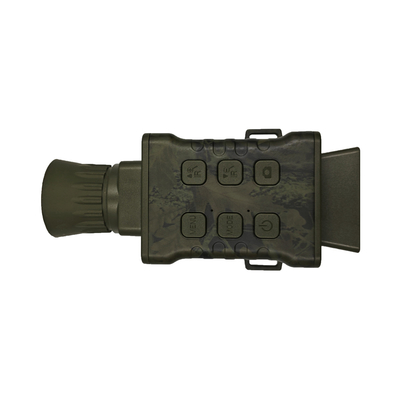 NV3000C V4Kの赤外線夜間視界Monocular 5XデジタルのズームレンズOEM ODM
