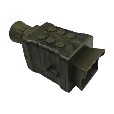 NV3000C V4Kの赤外線夜間視界Monocular 5XデジタルのズームレンズOEM ODM