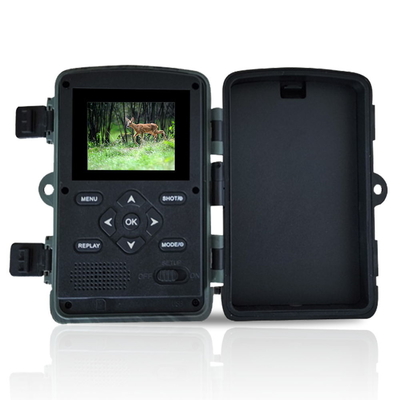 4K 30MP OEM ODMの屋外の野性生物のWifiの道のカメラIP66 2.0のインチLCDスクリーン