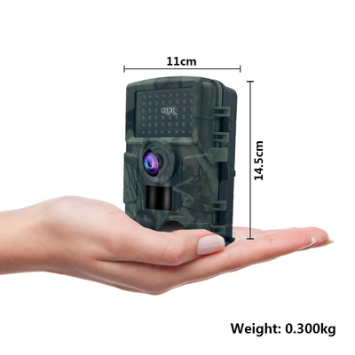 4K 30MP OEM ODMの屋外の野性生物のWifiの道のカメラIP66 2.0のインチLCDスクリーン