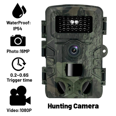 16MP 1080pの探求のカメラ