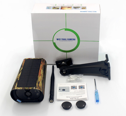PR500W Wifiの探求のカメラ8pcs 850nm