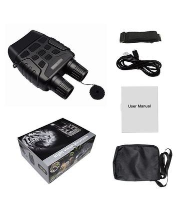 NV3180双眼夜間視界赤外線300M 32GB TFカード