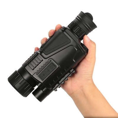 NV2180 Monocular Monocular夜間視界HDの屋外のキャンプ13MP昼も夜も