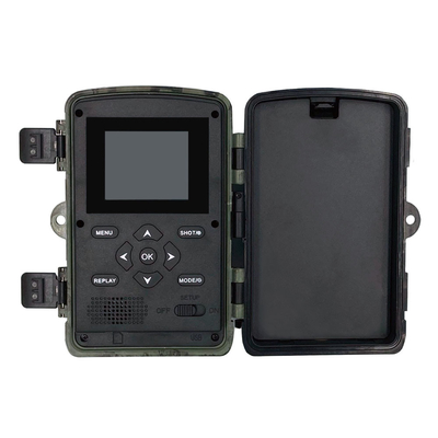 屋外の追跡HDの探求のカメラ36MP IP66 0.3は速い捕獲を支持する
