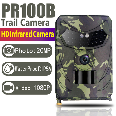 PR100B HDの探求のカメラ1080P 20MP