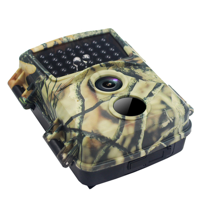 PR600Cの小型捜すカメラHD 1080P 12MP 38pcs IR LEDのモーションセンサーの探求のカメラ