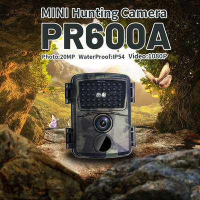 防水PR600A HDの探求のカメラ20MP IP54