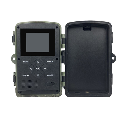 Lcdスクリーンが付いているPR2000 4Kの探求のカメラ36MP IP54 2.0のインチTFT 32GBの道のカメラ