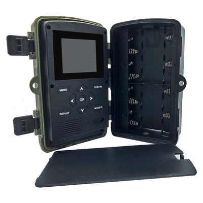 Lcdスクリーンが付いているPR2000 4Kの探求のカメラ36MP IP54 2.0のインチTFT 32GBの道のカメラ