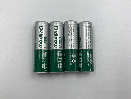 再充電可能なAa電池の取り替えの電源PR1000 PR3000 PR2000